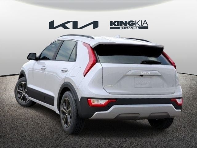 2026 Kia Niro LX