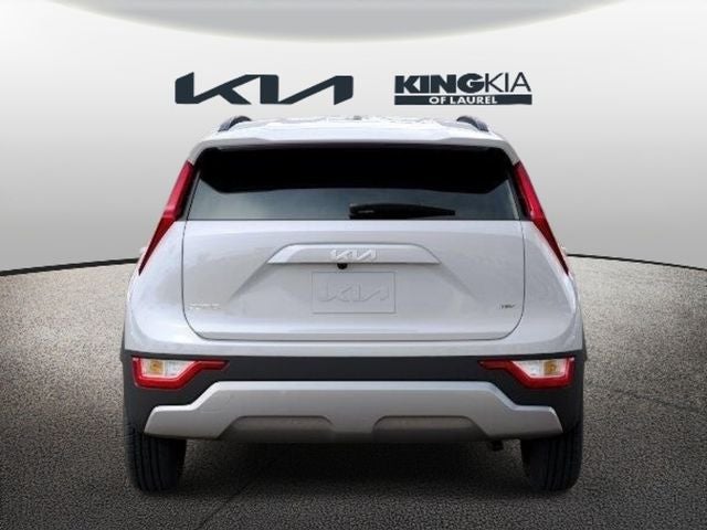 2026 Kia Niro LX