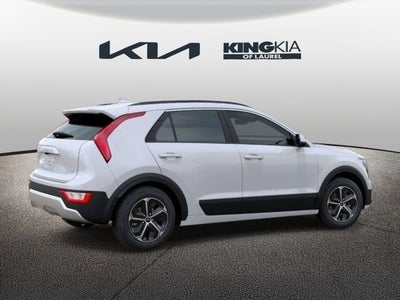 2026 Kia Niro LX