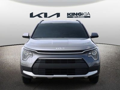 2026 Kia Niro LX