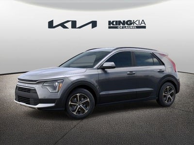 2026 Kia Niro LX