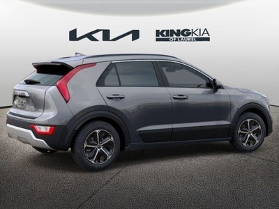 2026 Kia Niro LX
