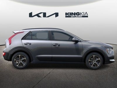 2026 Kia Niro LX