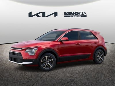 2026 Kia Niro LX