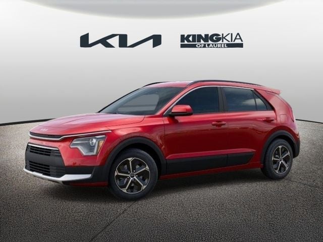 2026 Kia Niro LX