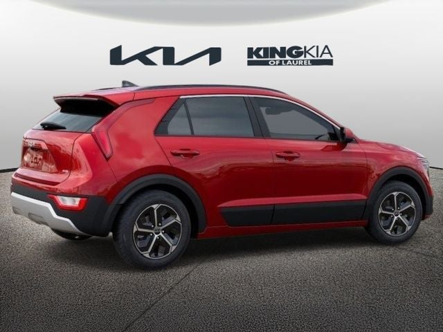 2026 Kia Niro LX