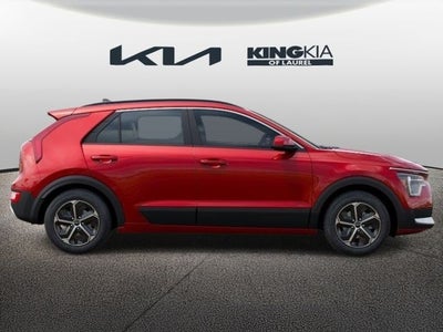 2026 Kia Niro LX