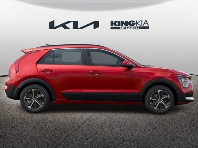 2026 Kia Niro LX