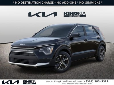 2026 Kia Niro LX