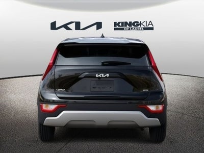 2026 Kia Niro LX