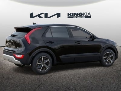 2026 Kia Niro LX