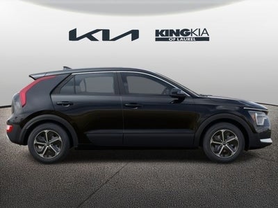 2026 Kia Niro LX