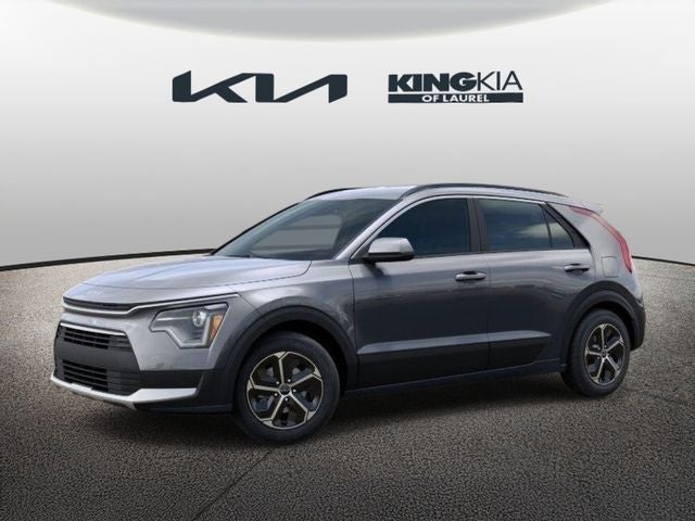 2026 Kia Niro LX