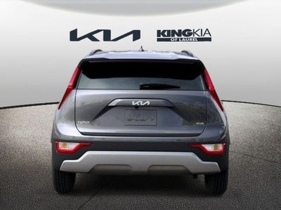 2026 Kia Niro LX