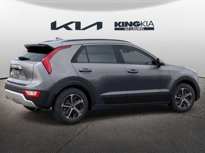 2026 Kia Niro LX