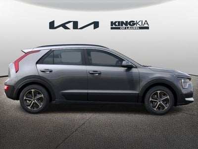 2026 Kia Niro LX