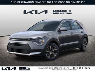 2026 Kia Niro LX