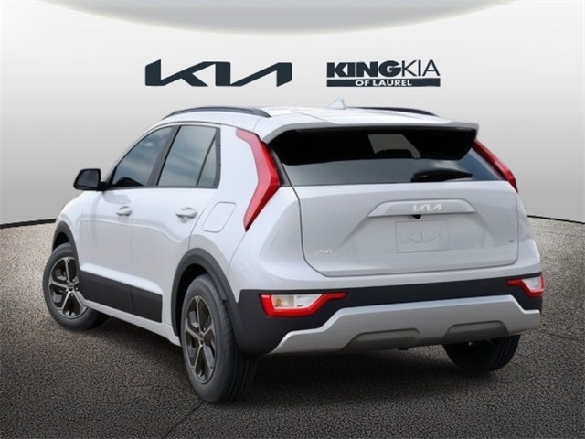 2025 Kia Niro LX