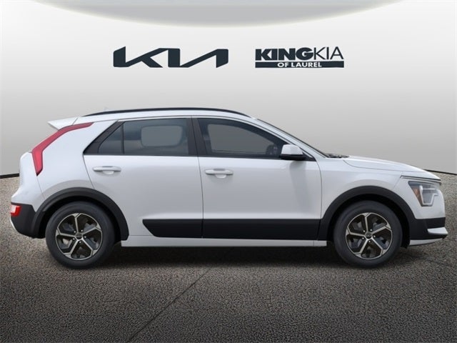 2025 Kia Niro LX