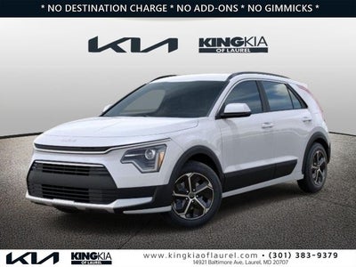 2026 Kia Niro LX InTransit