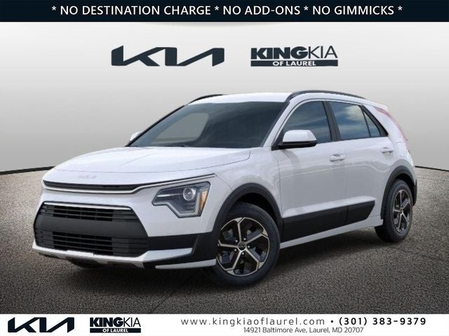 2026 Kia Niro LX InTransit