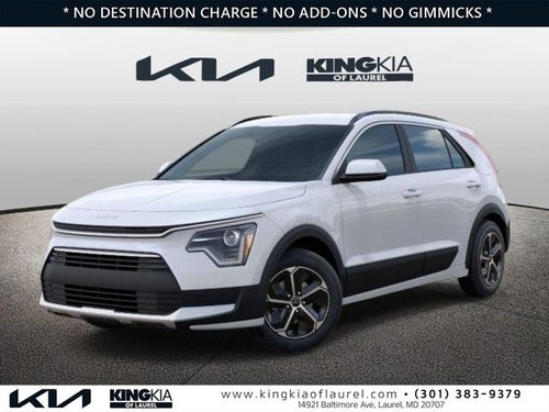 2026 Kia Niro LX InTransit