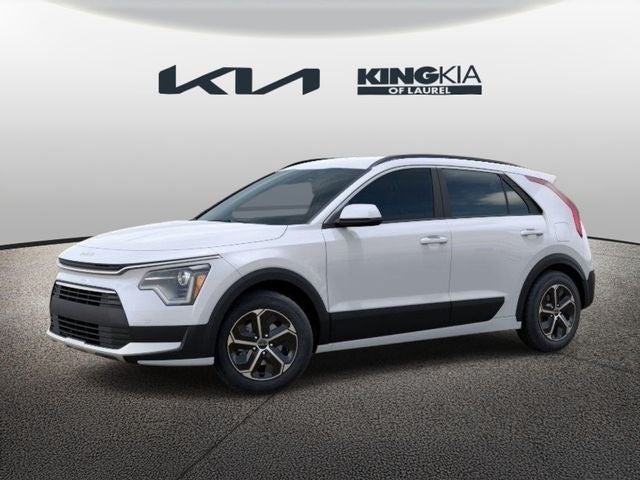 2026 Kia Niro LX InTransit