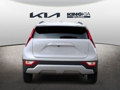 2026 Kia Niro LX InTransit