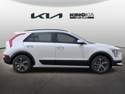 2026 Kia Niro LX InTransit
