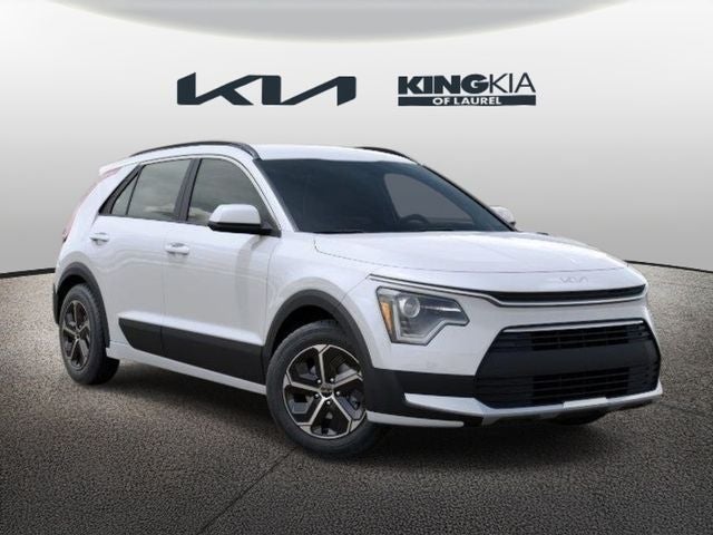 2026 Kia Niro LX InTransit