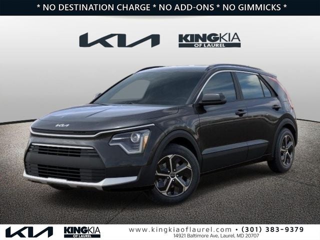 2026 Kia Niro LX