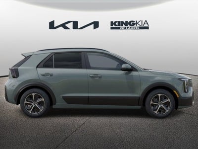 2027 Kia Niro EX