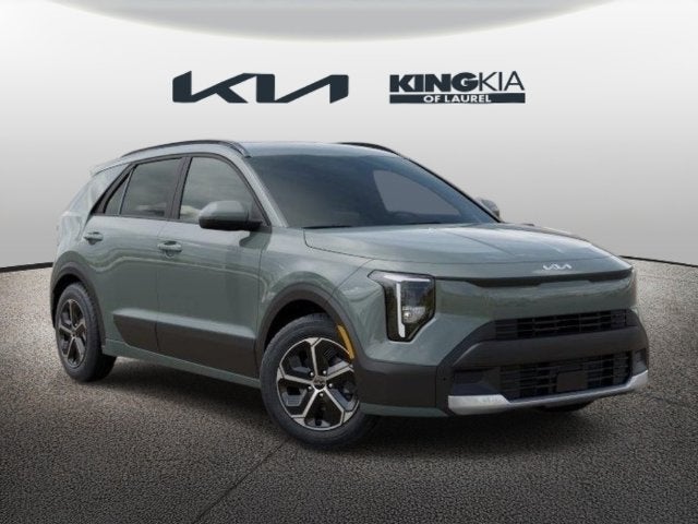 2027 Kia Niro EX