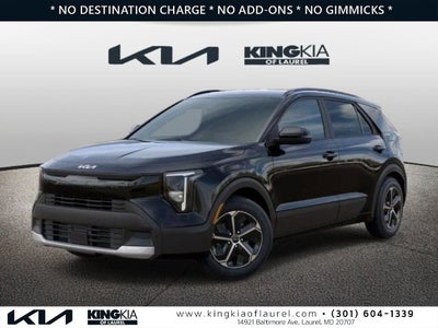 2027 Kia Niro EX