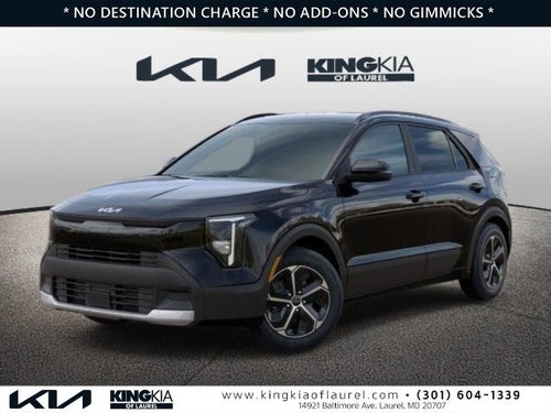 2027 Kia Niro EX