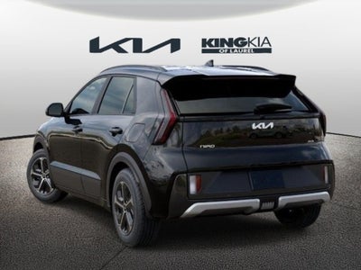2027 Kia Niro EX