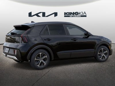 2027 Kia Niro EX