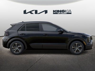 2027 Kia Niro EX