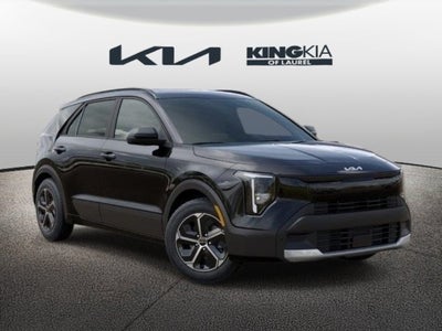 2027 Kia Niro EX