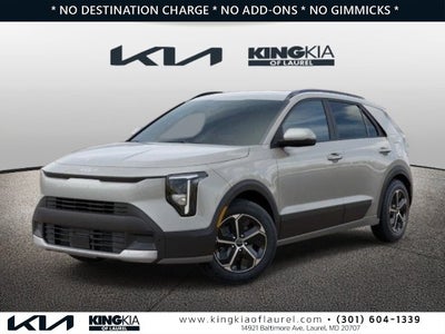 2027 Kia Niro EX