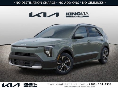 2027 Kia Niro EX