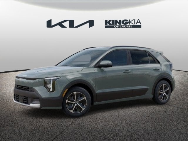 2027 Kia Niro EX
