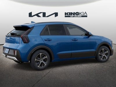 2027 Kia Niro EX