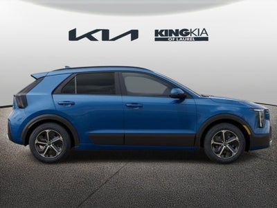 2027 Kia Niro EX