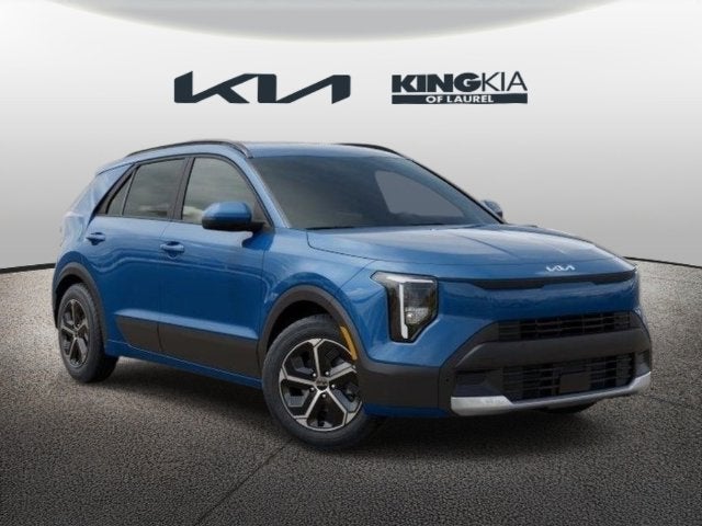2027 Kia Niro EX