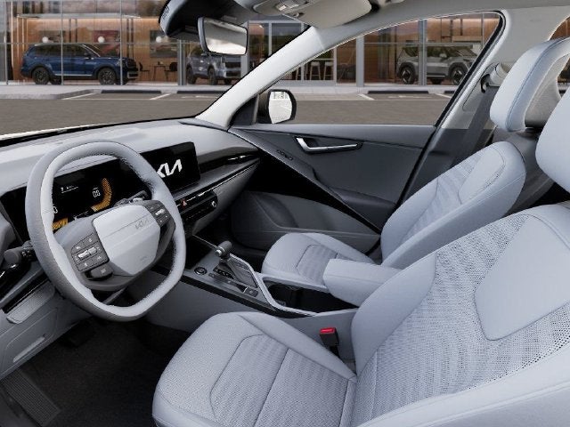 2027 Kia Niro EX InTransit