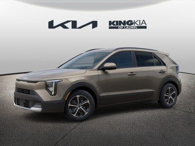 2027 Kia Niro EX InTransit