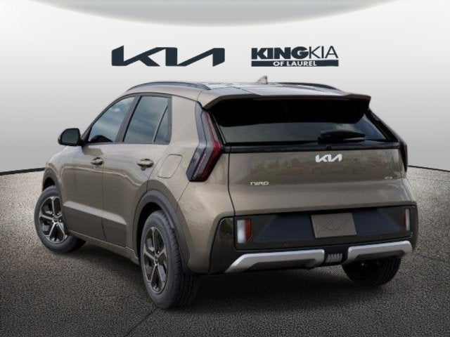 2027 Kia Niro EX InTransit