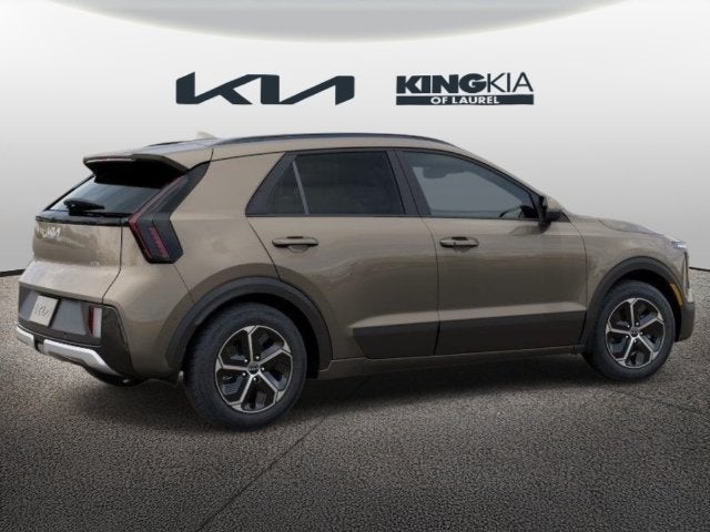 2027 Kia Niro EX InTransit