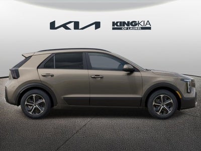 2027 Kia Niro EX InTransit